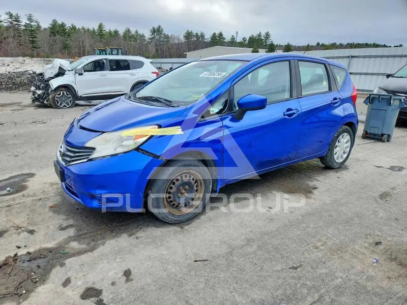 2015 Nissan VERSA фото