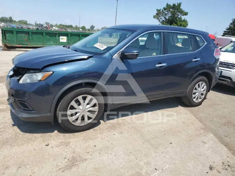 2015 Nissan ROGUE фото