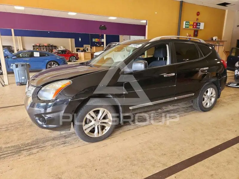 2015 Nissan ROGUE фото