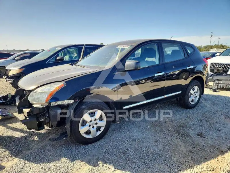 2015 Nissan ROGUE photo