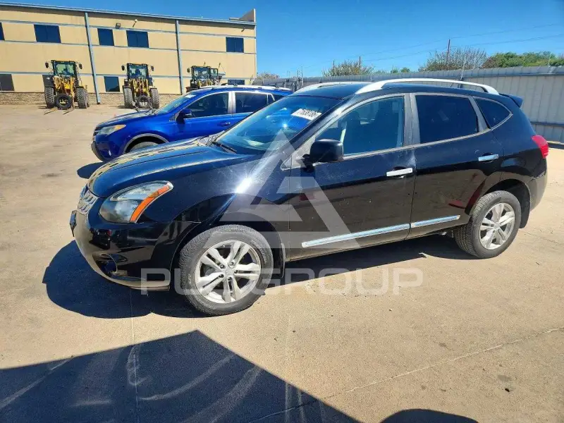 2015 Nissan ROGUE фото