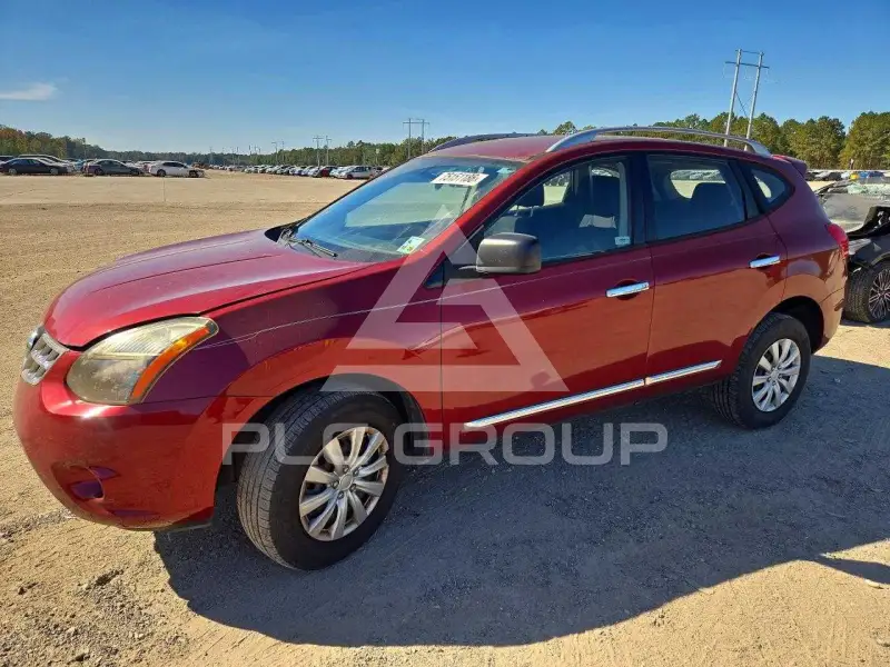 2015 Nissan ROGUE фото
