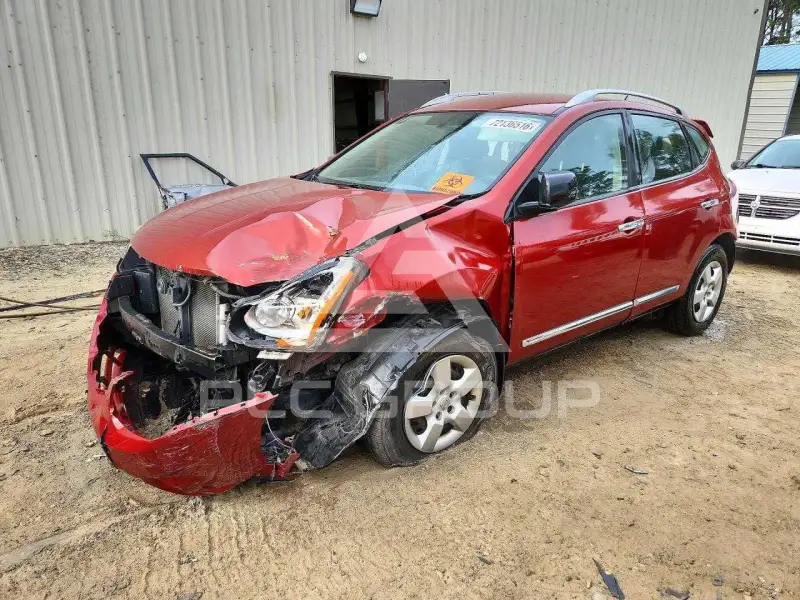 2015 Nissan ROGUE photo