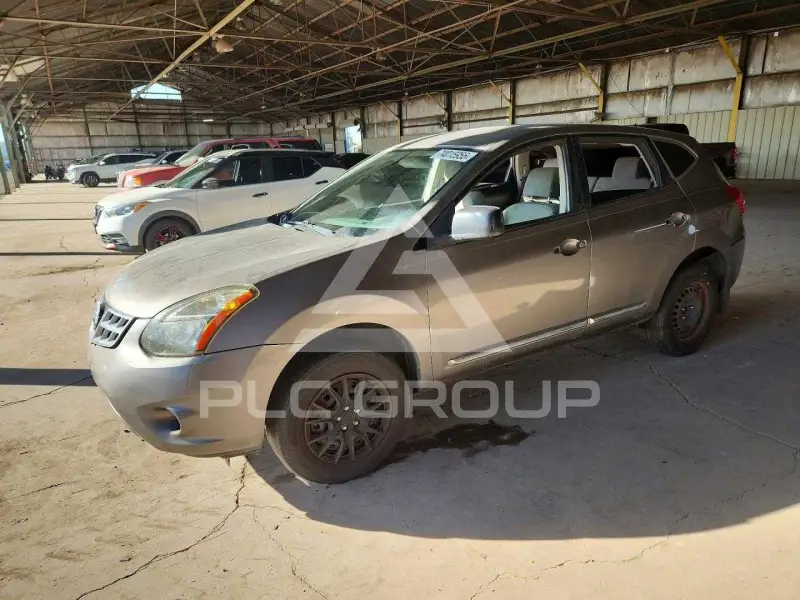 2015 Nissan ROGUE фото