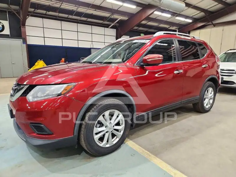 2015 Nissan ROGUE фото