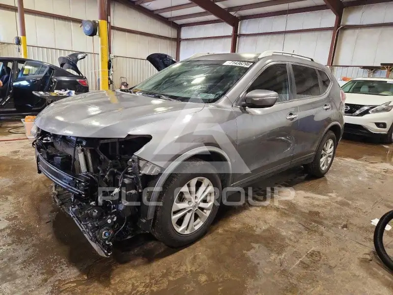 2015 Nissan ROGUE фото