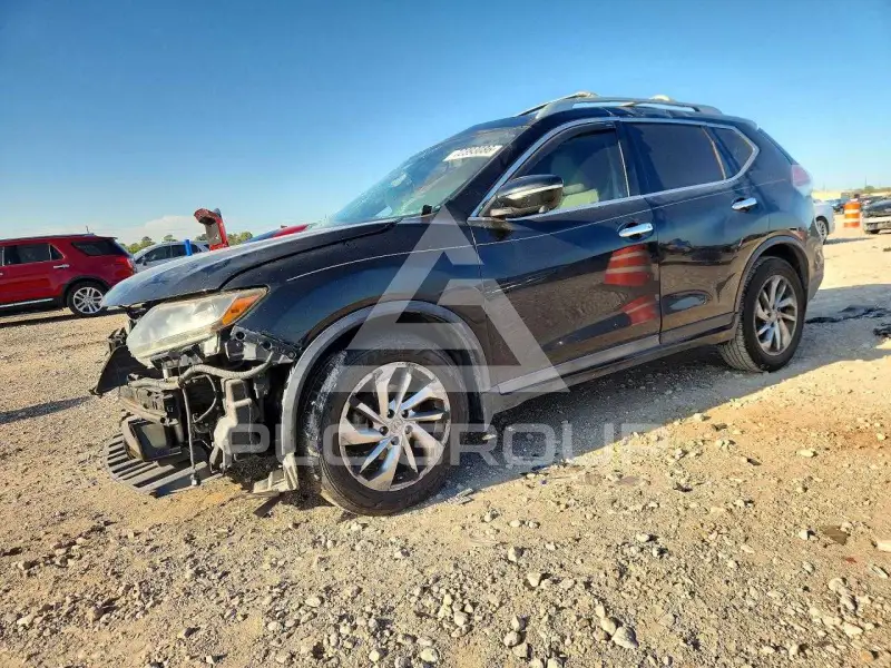 2015 Nissan ROGUE photo
