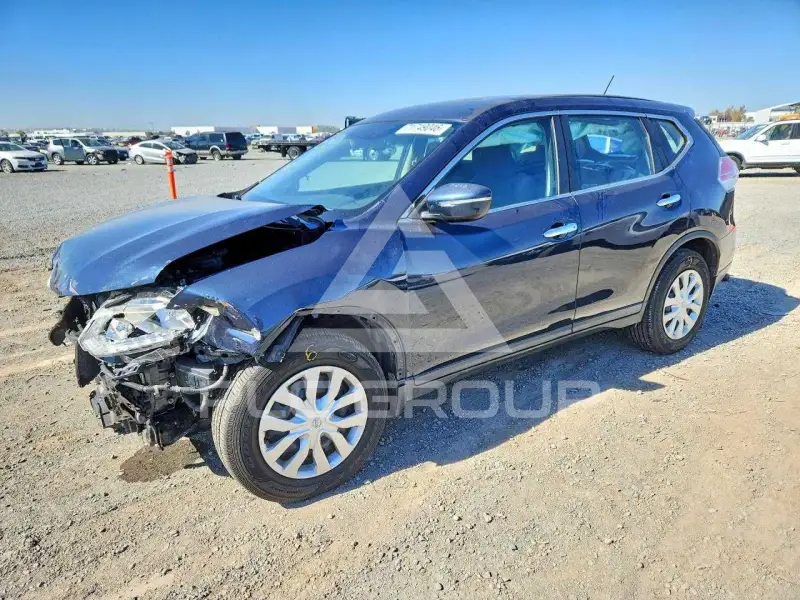 2015 Nissan ROGUE фото