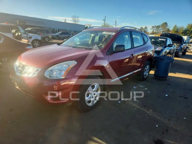2015 Nissan ROGUE фото