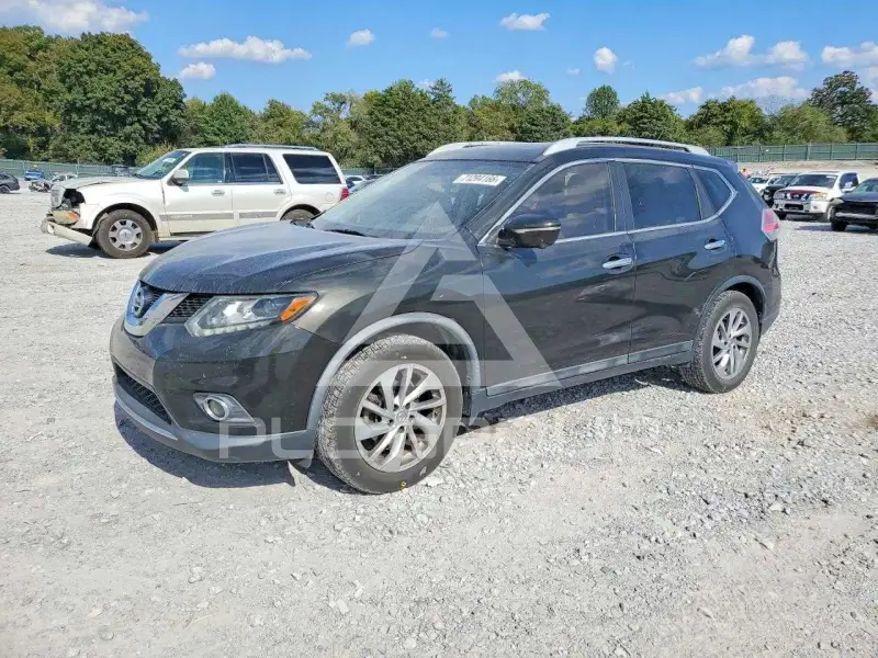 2015 Nissan ROGUE фото