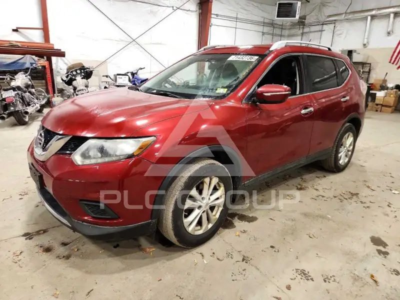 2015 Nissan ROGUE фото