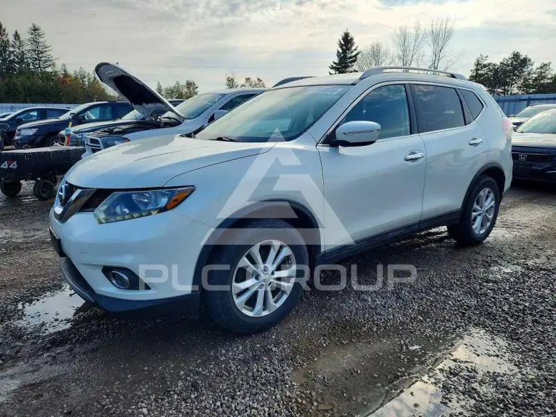 2015 Nissan ROGUE фото