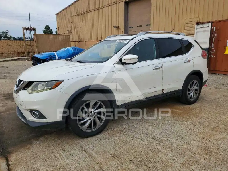 2015 Nissan ROGUE photo