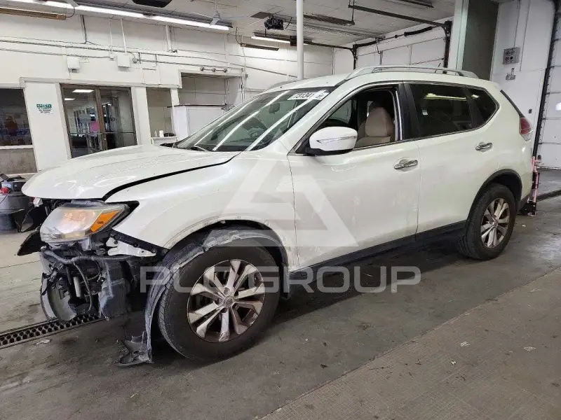2015 Nissan ROGUE photo