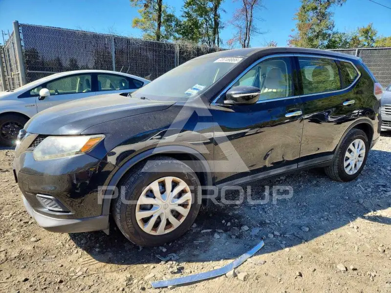2015 Nissan ROGUE фото