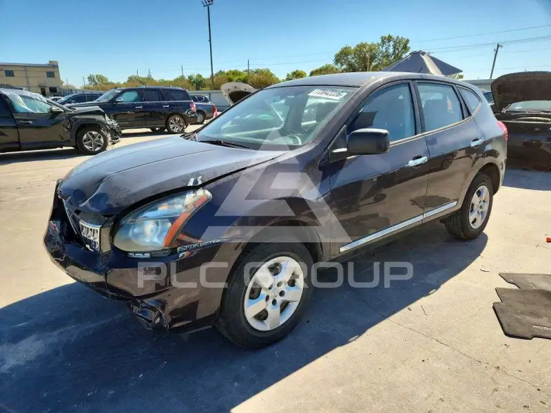 2015 Nissan ROGUE фото