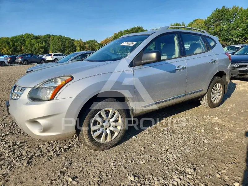 2015 Nissan ROGUE фото
