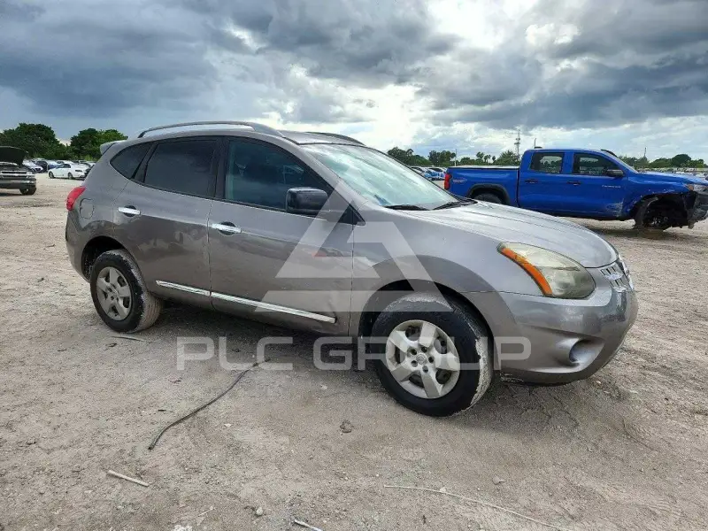 2015 Nissan ROGUE фото