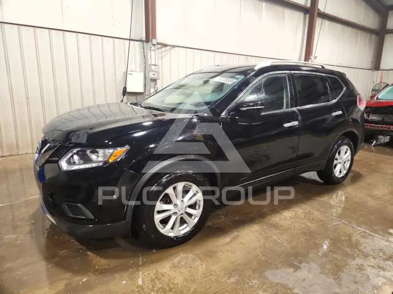 2015 Nissan ROGUE фото