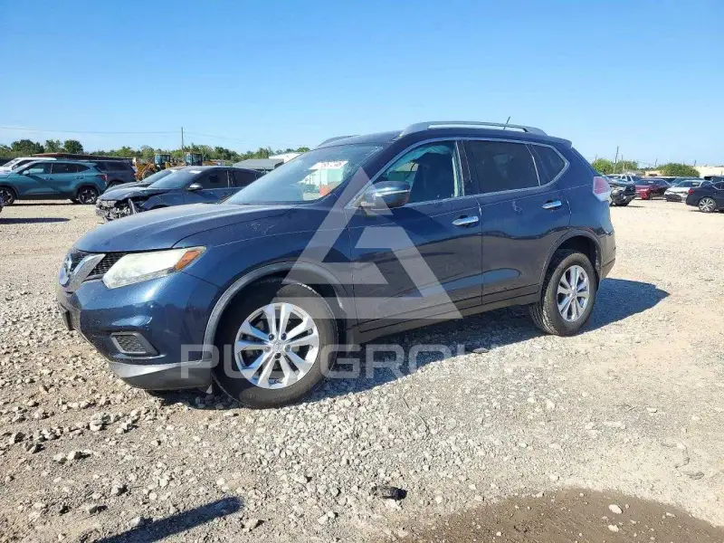 2015 Nissan ROGUE photo