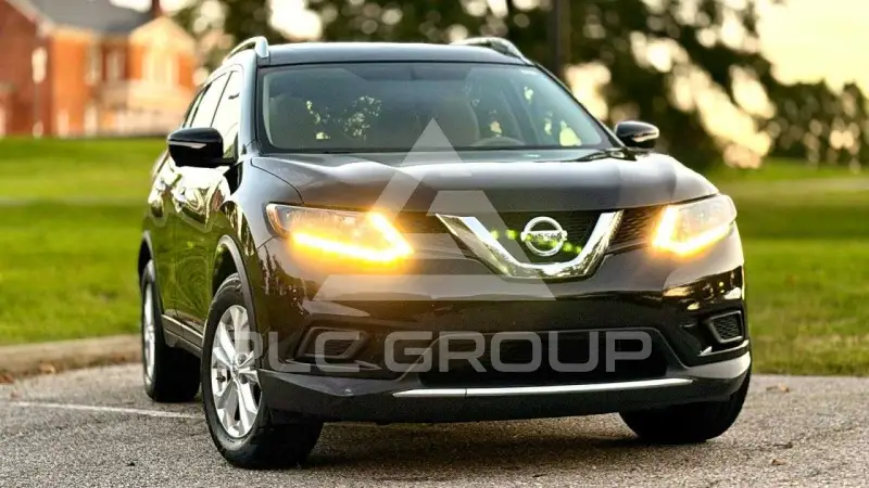 2015 Nissan ROGUE фото