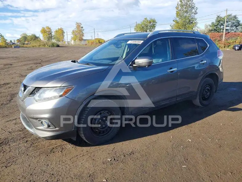 2015 Nissan ROGUE фото