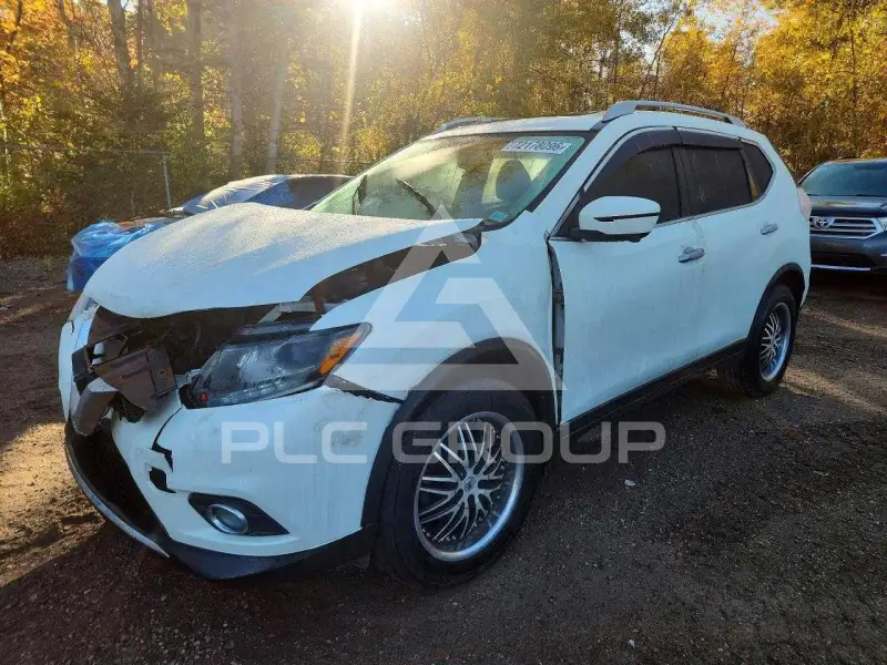 2015 Nissan ROGUE photo