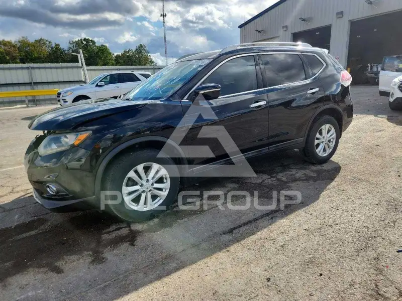 2015 Nissan ROGUE фото