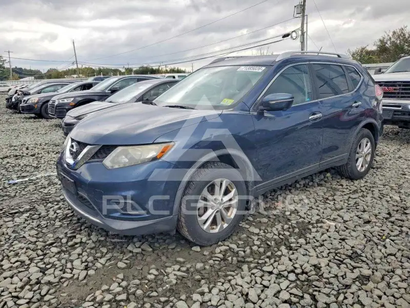 2015 Nissan ROGUE photo
