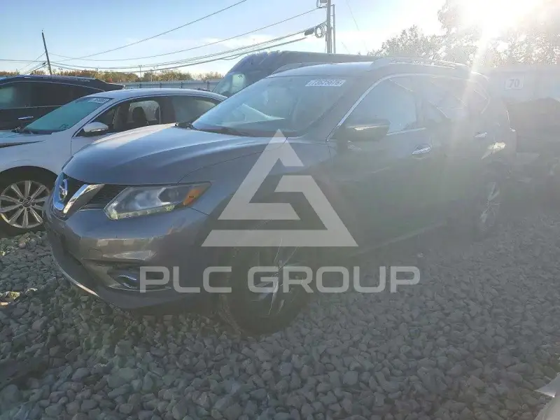 2015 Nissan ROGUE photo
