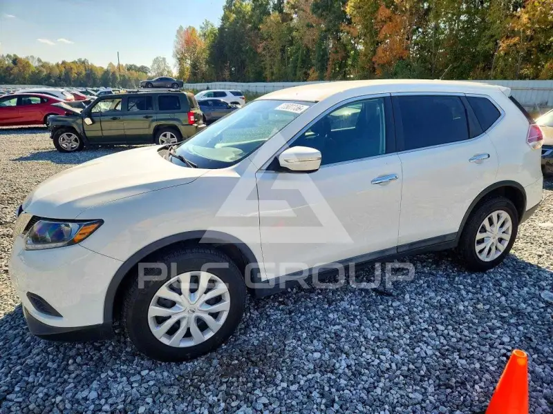 2015 Nissan ROGUE фото