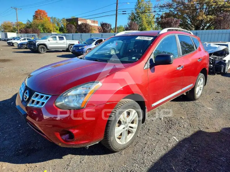 2015 Nissan ROGUE photo