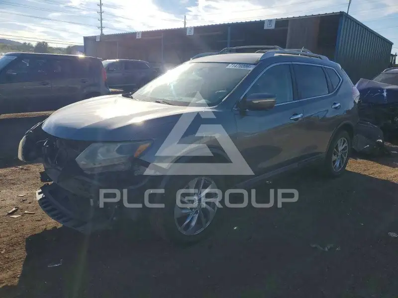 2015 Nissan ROGUE фото