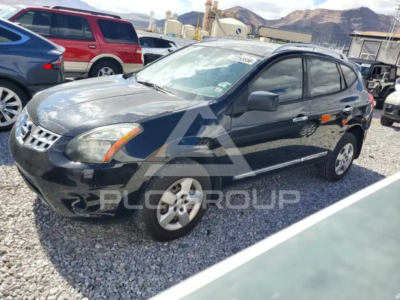 2015 Nissan ROGUE фото