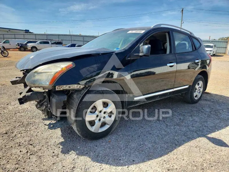 2015 Nissan ROGUE фото