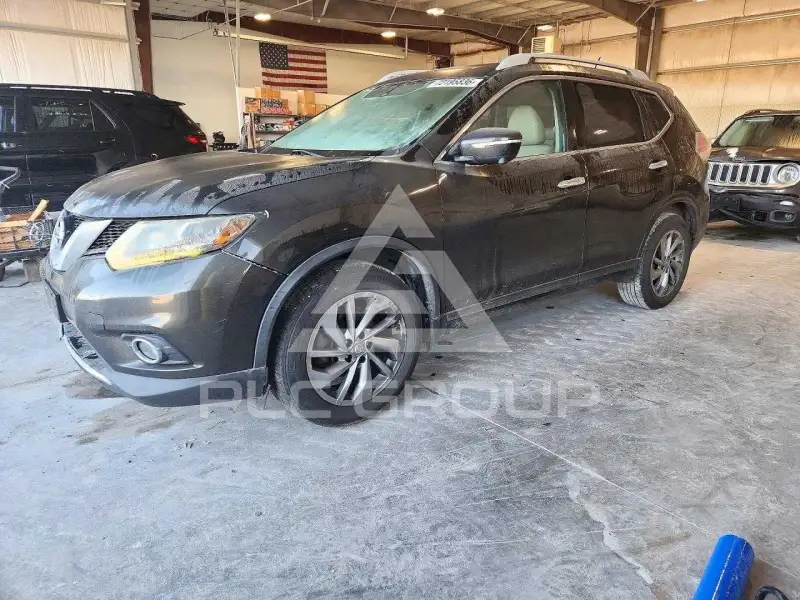 2015 Nissan ROGUE фото