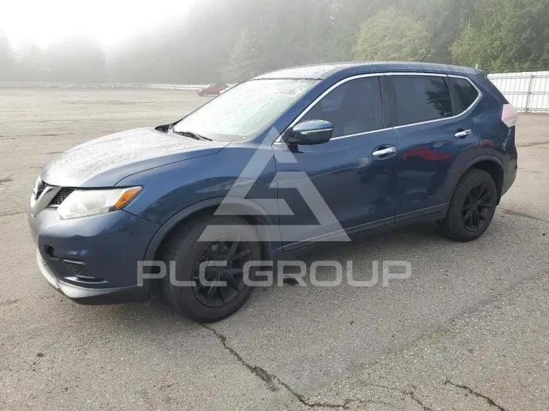 2015 Nissan ROGUE фото
