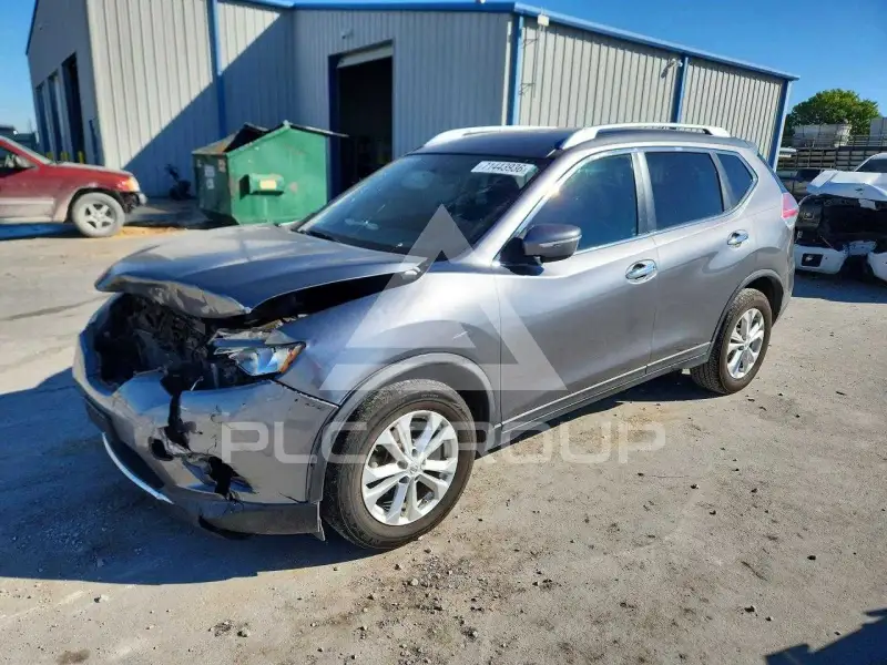 2015 Nissan ROGUE фото