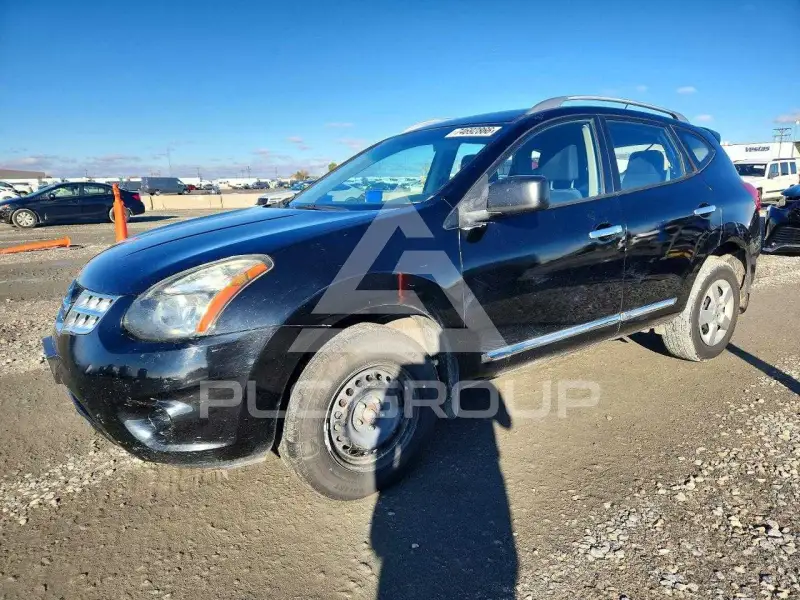 2015 Nissan ROGUE фото