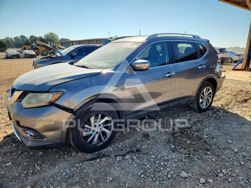 2015 Nissan ROGUE photo