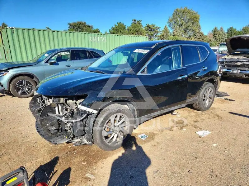 2015 Nissan ROGUE фото