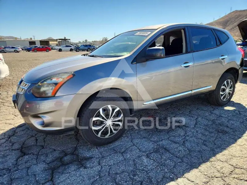 2015 Nissan ROGUE фото