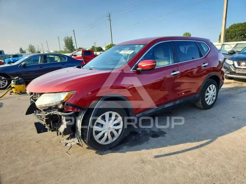 2015 Nissan ROGUE photo