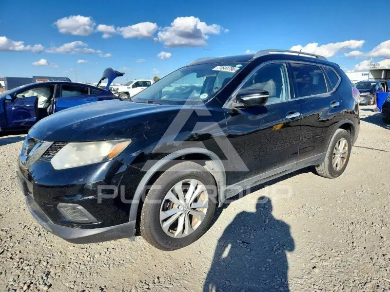 2015 Nissan ROGUE фото