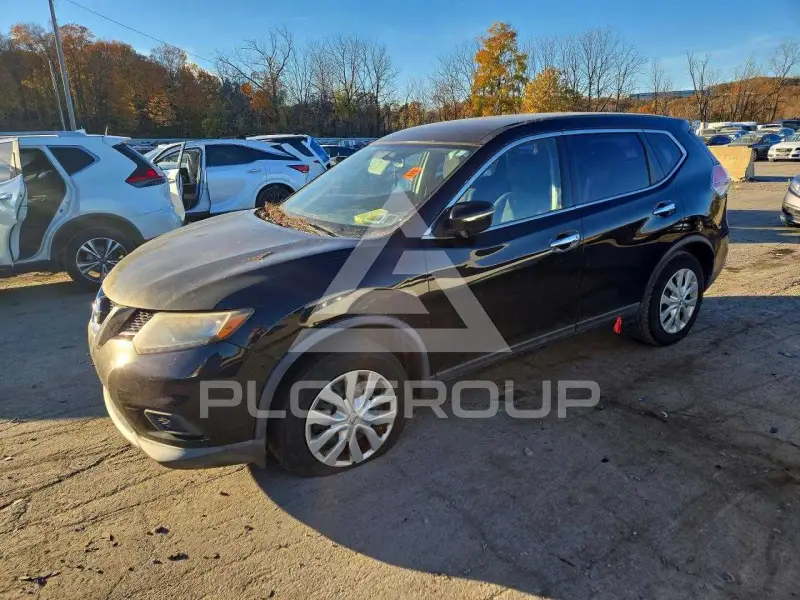 2015 Nissan ROGUE фото