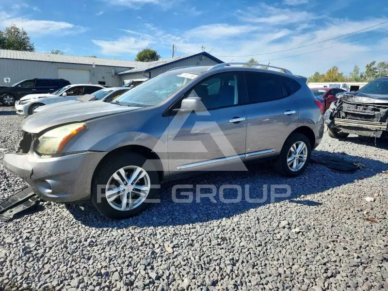 2015 Nissan ROGUE фото
