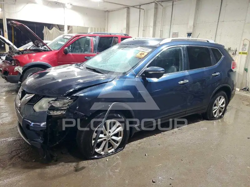 2015 Nissan ROGUE фото