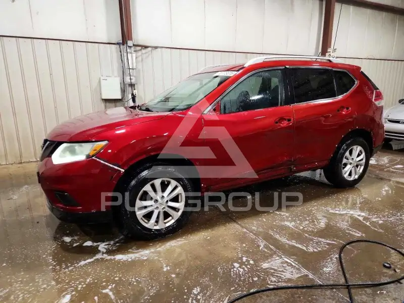 2015 Nissan ROGUE photo