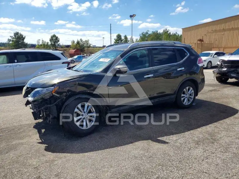 2015 Nissan ROGUE фото