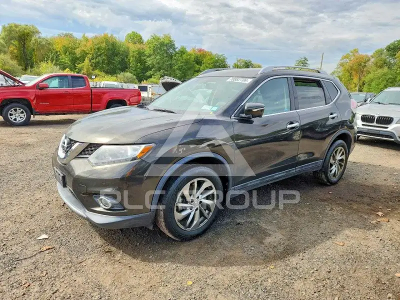 2015 Nissan ROGUE фото